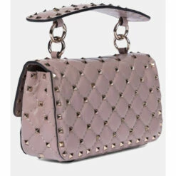 Valentino Garavani Rockstud Spike Small Leather Shoulder Bag -Valentino Garavani Sales unnamed file 2403