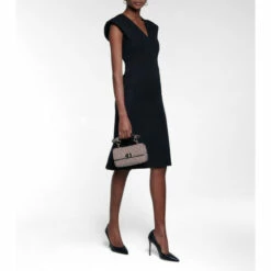 Valentino Garavani Rockstud Spike Small Leather Shoulder Bag -Valentino Garavani Sales unnamed file 2404