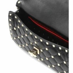 Valentino Garavani Rockstud Spike Small Leather Shoulder Bag 7 Valentino Garavani Rockstud Spike Small Leather Shoulder Bag -Valentino Garavani Sales unnamed file 2406