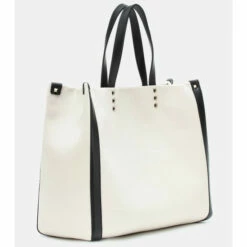 Valentino Garavani Grande Plage Medium VLTN Canvas Tote 8 Valentino Garavani Grande Plage Medium VLTN Canvas Tote -Valentino Garavani Sales unnamed file 2430