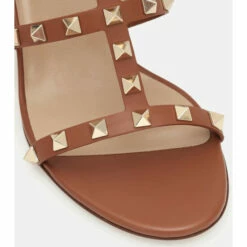 Valentino Garavani Rockstud Leather Sandals -Valentino Garavani Sales unnamed file 2445