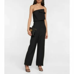 Valentino Garavani Rockstud Patent Leather Sandals -Valentino Garavani Sales unnamed file 2448