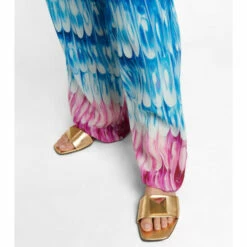 Valentino Garavani One Stud Leather Slides -Valentino Garavani Sales unnamed file 245