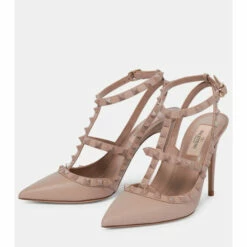 Valentino Garavani Rockstud Leather Pumps -Valentino Garavani Sales unnamed file 2478