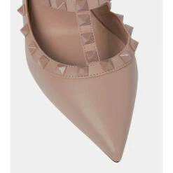 Valentino Garavani Rockstud Leather Pumps -Valentino Garavani Sales unnamed file 2479