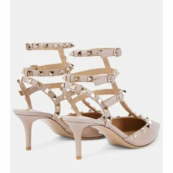 Valentino Garavani Rockstud Leather Pumps -Valentino Garavani Sales unnamed file 2486