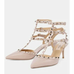 Valentino Garavani Rockstud Leather Pumps -Valentino Garavani Sales unnamed file 2488