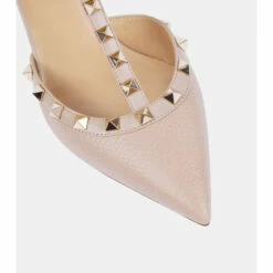 Valentino Garavani Rockstud Leather Pumps -Valentino Garavani Sales unnamed file 2489