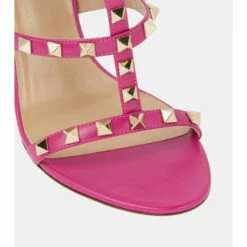 Valentino Garavani Rockstud Leather Sandals -Valentino Garavani Sales unnamed file 2494