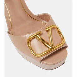 Valentino Garavani VLogo Leather Platform Sandals 11 Valentino Garavani VLogo Leather Platform Sandals -Valentino Garavani Sales unnamed file 2499