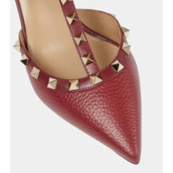 Valentino Garavani Rockstud 65 Leather Pumps -Valentino Garavani Sales unnamed file 2519