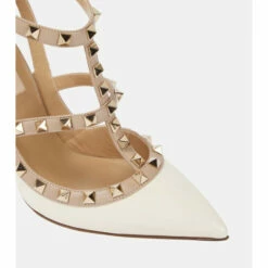 Valentino Garavani Rockstud Patent Leather Pumps -Valentino Garavani Sales unnamed file 2524