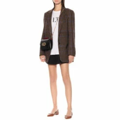 Valentino Garavani Rockstud Leather Ballet Flats