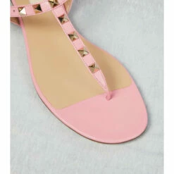 Valentino Garavani Rockstud Leather Thong Sandals 11 Valentino Garavani Rockstud Leather Thong Sandals -Valentino Garavani Sales unnamed file 256