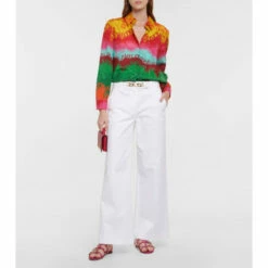 Valentino Garavani Rockstud Leather Sandals