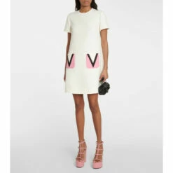 Valentino Garavani Rockstud Leather Platform Sandals