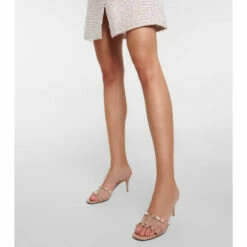 Valentino Garavani Rockstud Patent Leather Sandals -Valentino Garavani Sales unnamed file 2586