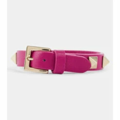Valentino Garavani Rockstud Leather Bracelet