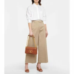 Valentino Garavani Roman Stud Leather Sandals