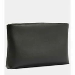 Valentino Garavani One Stud Leather Clutch -Valentino Garavani Sales unnamed file 2635