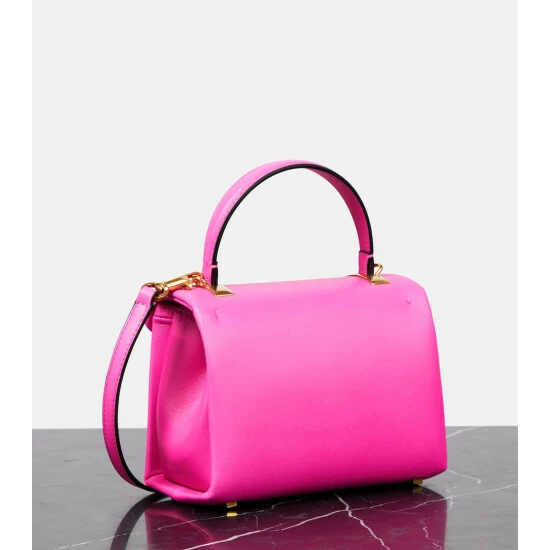 Valentino Garavani One Stud Mini Leather Crossbody Bag 5 Valentino Garavani One Stud Mini Leather Crossbody Bag - Image 3