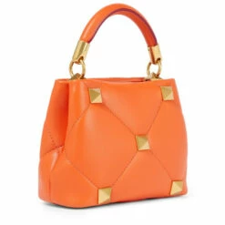 Valentino Garavani Roman Stud The Handle Mini Leather Tote -Valentino Garavani Sales unnamed file 2653