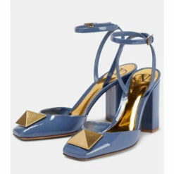 Valentino Garavani One Stud Patent Leather Pumps -Valentino Garavani Sales unnamed file 2659