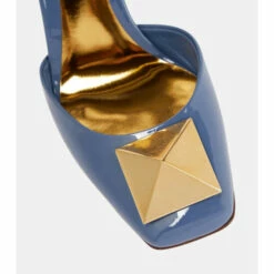 Valentino Garavani One Stud Patent Leather Pumps -Valentino Garavani Sales unnamed file 2660