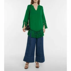 Valentino Garavani Rockstud Leather Sandals