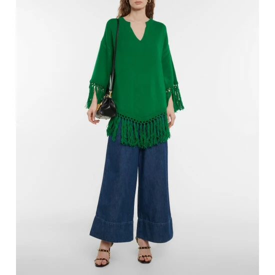 Valentino Garavani Rockstud Leather Sandals 3 Valentino Garavani Rockstud Leather Sandals