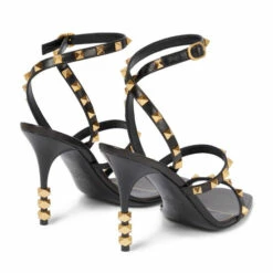 Valentino Garavani Rockstud Leather Sandals 10 Valentino Garavani Rockstud Leather Sandals -Valentino Garavani Sales unnamed file 2679