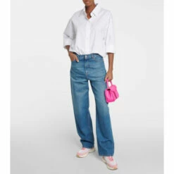 Valentino Garavani VLogo Signature Suede And Mesh Sneakers