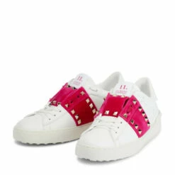 Valentino Garavani Rockstud Untitled Leather Sneakers 10 Valentino Garavani Rockstud Untitled Leather Sneakers -Valentino Garavani Sales unnamed file 2701