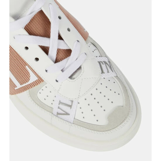 Valentino Garavani VL7N Leather Sneakers 7 Valentino Garavani VL7N Leather Sneakers - Image 5