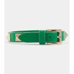 Valentino Garavani Rockstud Leather Bracelet
