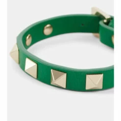 Valentino Garavani Rockstud Leather Bracelet 7 Valentino Garavani Rockstud Leather Bracelet -Valentino Garavani Sales unnamed file 2710
