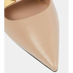 Valentino Garavani Roman Stud Leather Mules -Valentino Garavani Sales unnamed file 2715