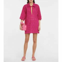 Valentino Garavani Rockstud Jelly Thong Sandals