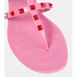 Valentino Garavani Rockstud Jelly Thong Sandals -Valentino Garavani Sales unnamed file 2725