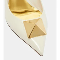 Valentino Garavani One Stud Patent Leather Pumps 11 Valentino Garavani One Stud Patent Leather Pumps -Valentino Garavani Sales unnamed file 2754