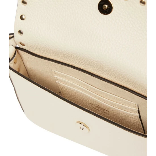 Valentino Garavani Rockstud Small Leather Crossbody Bag 4 Valentino Garavani Rockstud Small Leather Crossbody Bag - Image 2