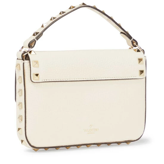 Valentino Garavani Rockstud Small Leather Crossbody Bag 5 Valentino Garavani Rockstud Small Leather Crossbody Bag - Image 3