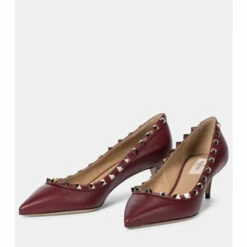 Valentino Garavani Rockstud 50 Leather Pumps 10 Valentino Garavani Rockstud 50 Leather Pumps -Valentino Garavani Sales unnamed file 2780