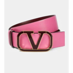 Valentino Garavani VLogo Reversible Leather Belt -Valentino Garavani Sales unnamed file 2790
