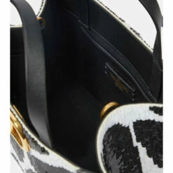 Valentino Garavani VLogo Small Sequined Canvas Tote Bag -Valentino Garavani Sales unnamed file 2792