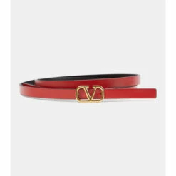 Valentino Garavani VLogo Reversible Leather Belt -Valentino Garavani Sales unnamed file 281