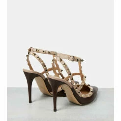 Valentino Garavani Rockstud Leather Pumps -Valentino Garavani Sales unnamed file 283