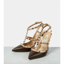 Valentino Garavani Rockstud Leather Pumps -Valentino Garavani Sales unnamed file 285