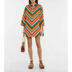 Valentino Garavani Roman Stud Leather Platform Sandals