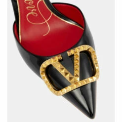 Valentino Garavani VLogo 85 Patent Leather Pumps 11 Valentino Garavani VLogo 85 Patent Leather Pumps -Valentino Garavani Sales unnamed file 2867